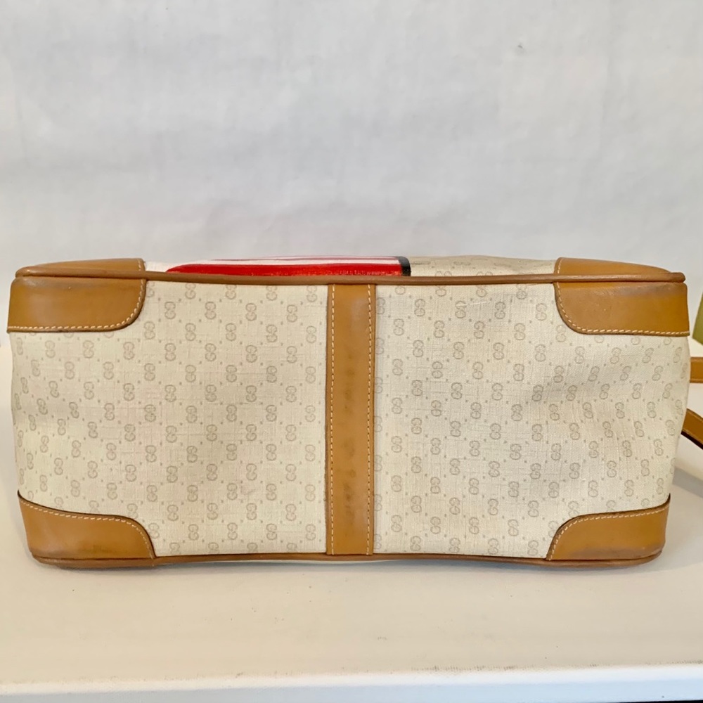 Vintage Gucci Hand Painted - Picture 4 of 12